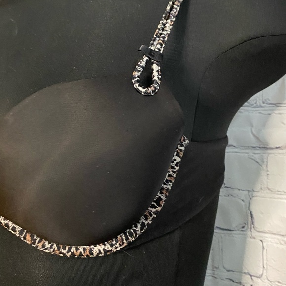 Victoria’s Secret Black Bra- 34B - Picture 3 of 5